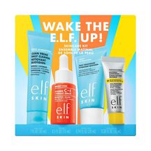 E.L.F. SKIN WAKE THE E.L.F. UP SKINCARE KIT (SET PARA CUIDADO DE LA PIEL)
